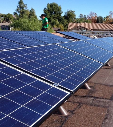 Residential Solar Panels