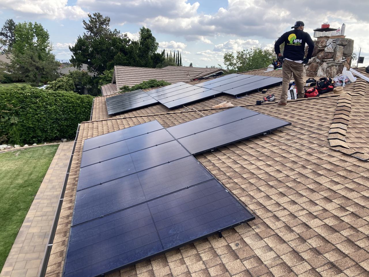 Enphase Residential Battery Power