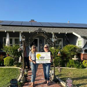Home Solar Installation