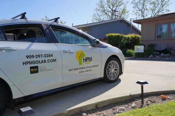 HPM Car